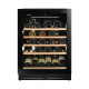AVINTAGE Vinoteca libre instalación  AVU51D82. Cíclico. Negro. Entre 21 y 49 botellas